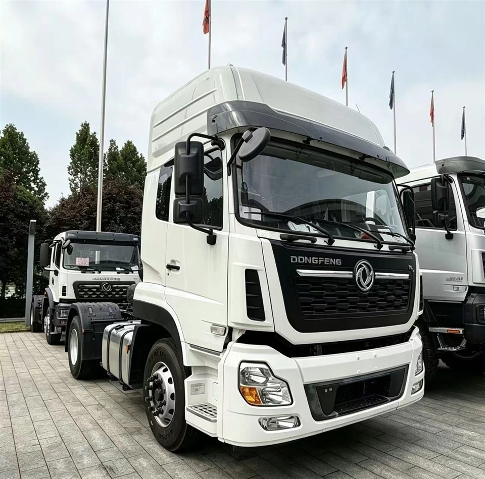 4x2 Truck Tractor Unit