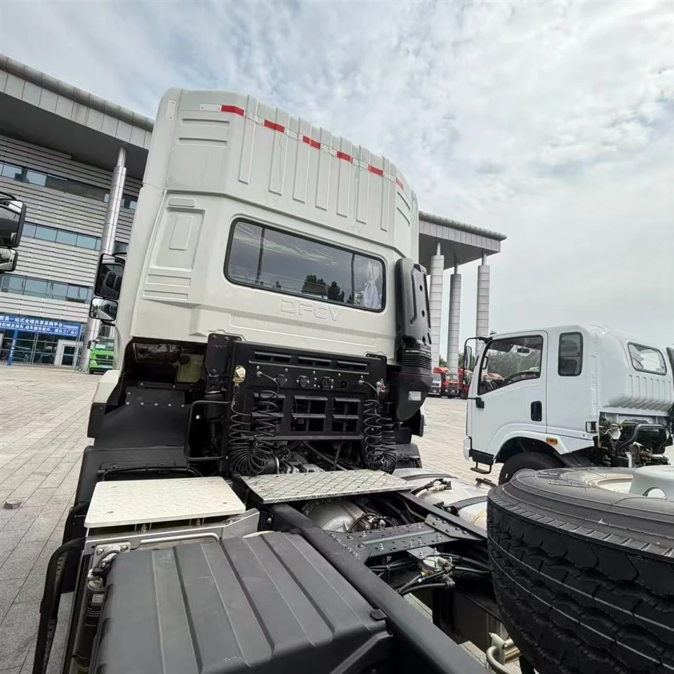 4x2 Truck Tractor Unit best 4x2 Truck Tractor Unit best