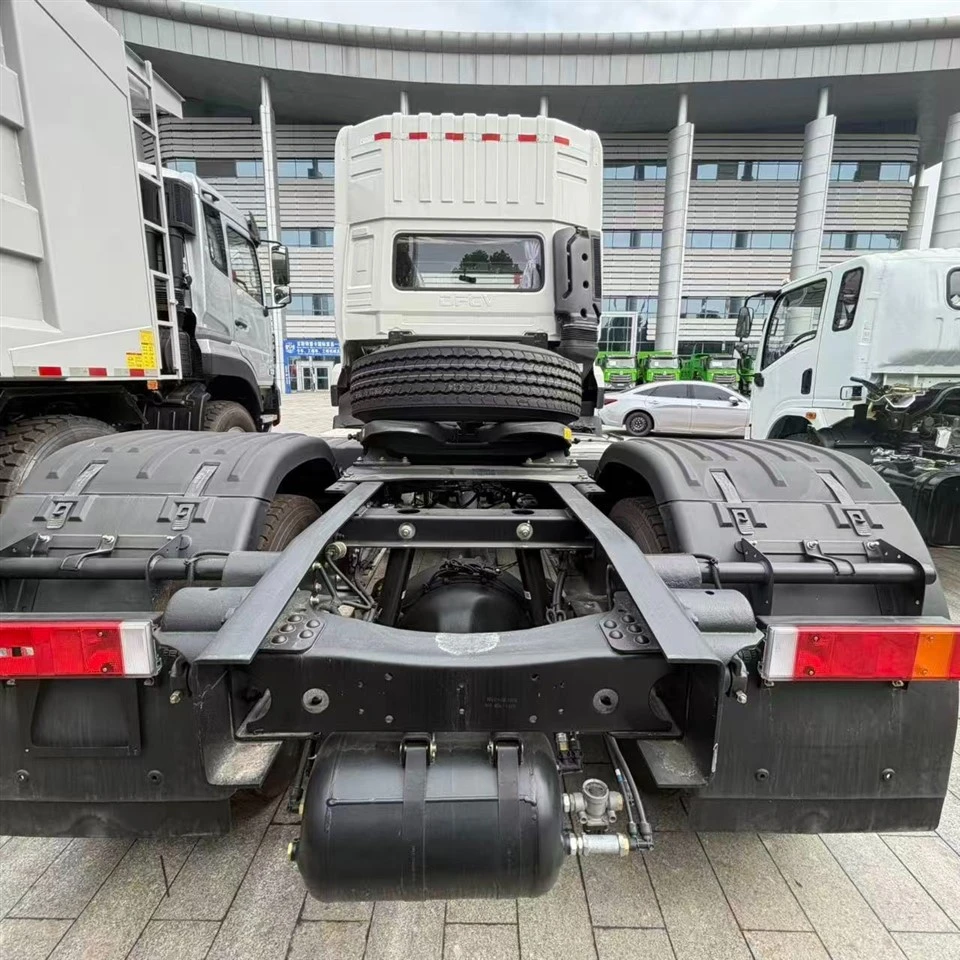 4x2 Truck Tractor Unit factory 4x2 Truck Tractor Unit factory