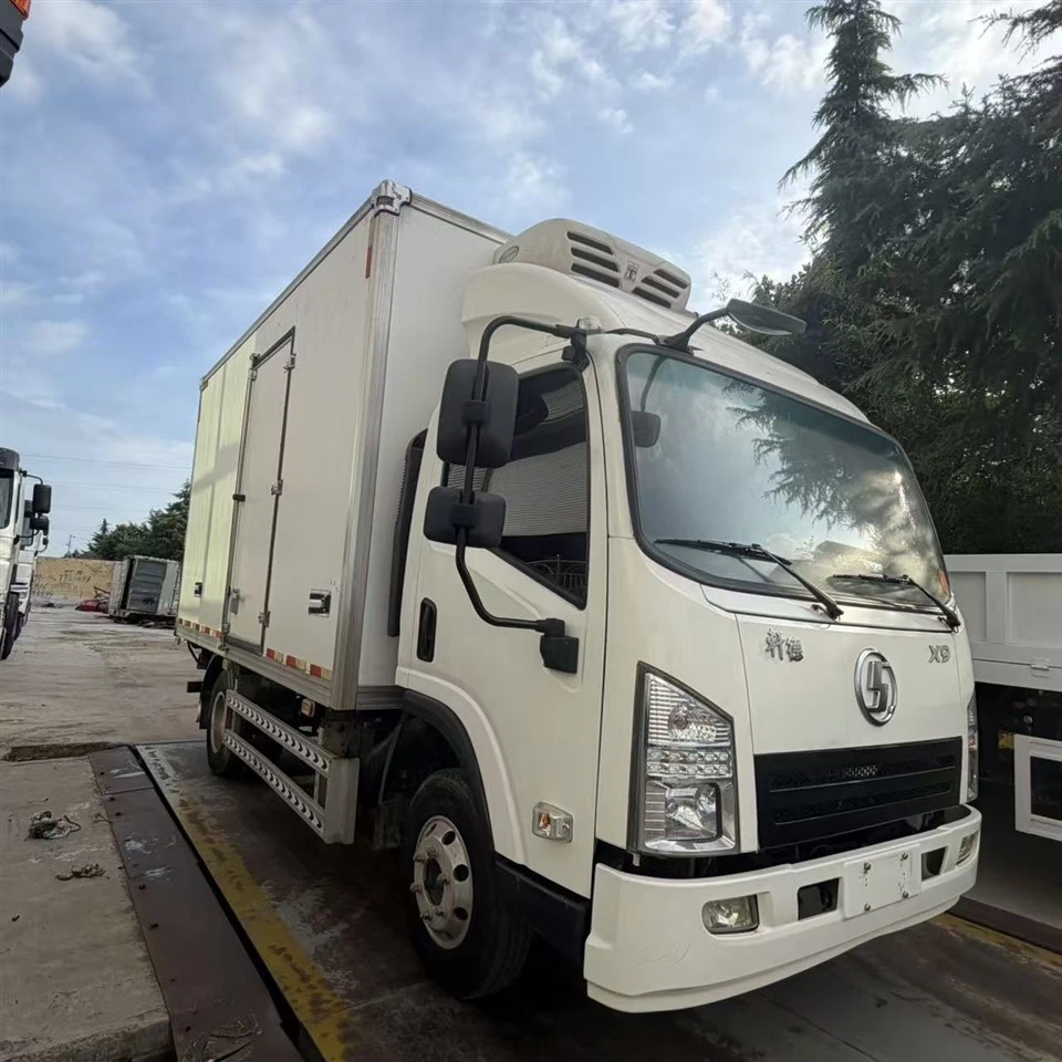 4.2m Cold Chain Truck