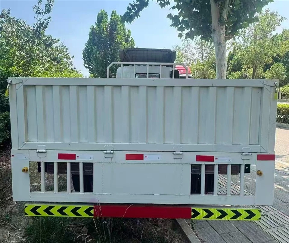 Double Cab Light Truck factory Double Cab Light Truck factory