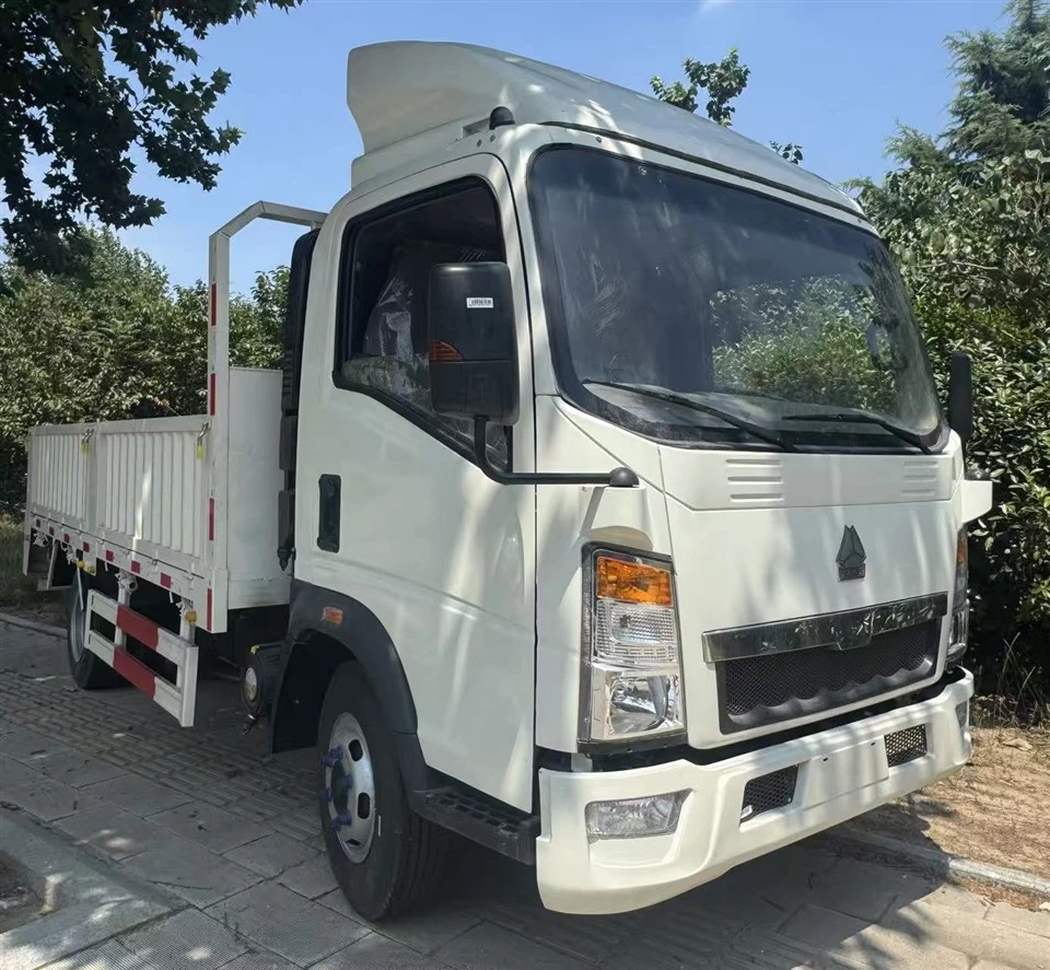 Double Cab Light Truck