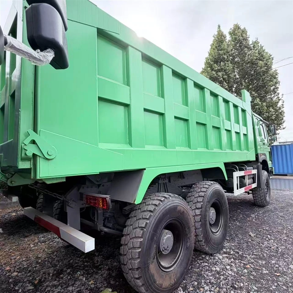 Green Mining Dump Truck factory Green Mining Dump Truck factory