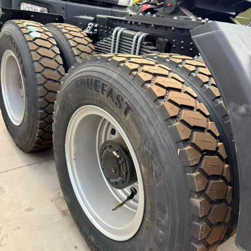Heavy‑Duty Off‑Road Tractor Unit suppliers