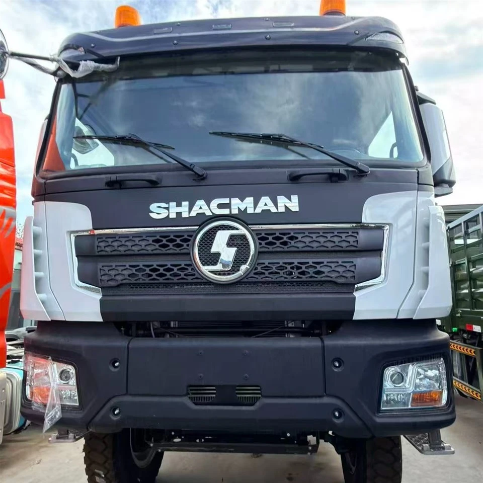 Heavy‑Duty Off‑Road Tractor Unit suppliers