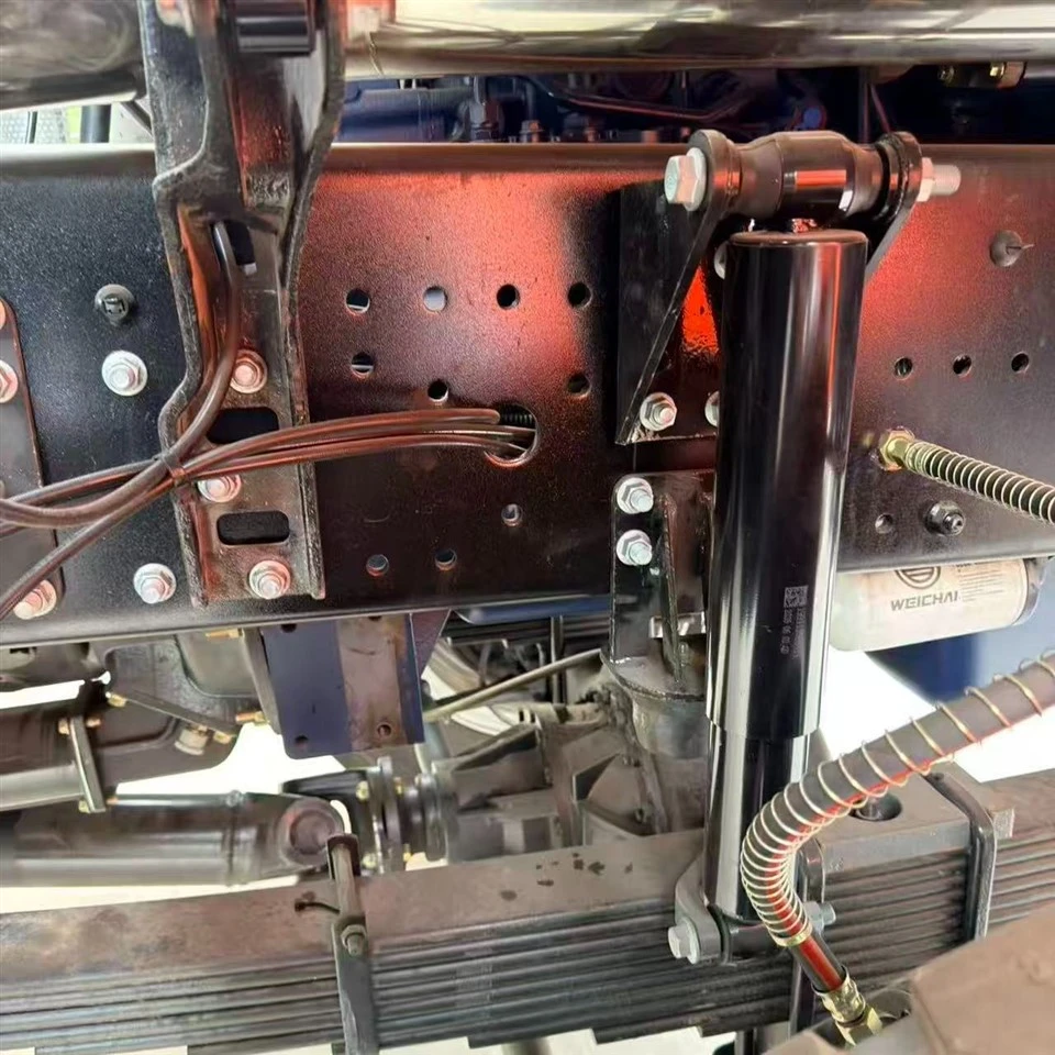 Heavy‑Duty Off‑Road Tractor Unit price