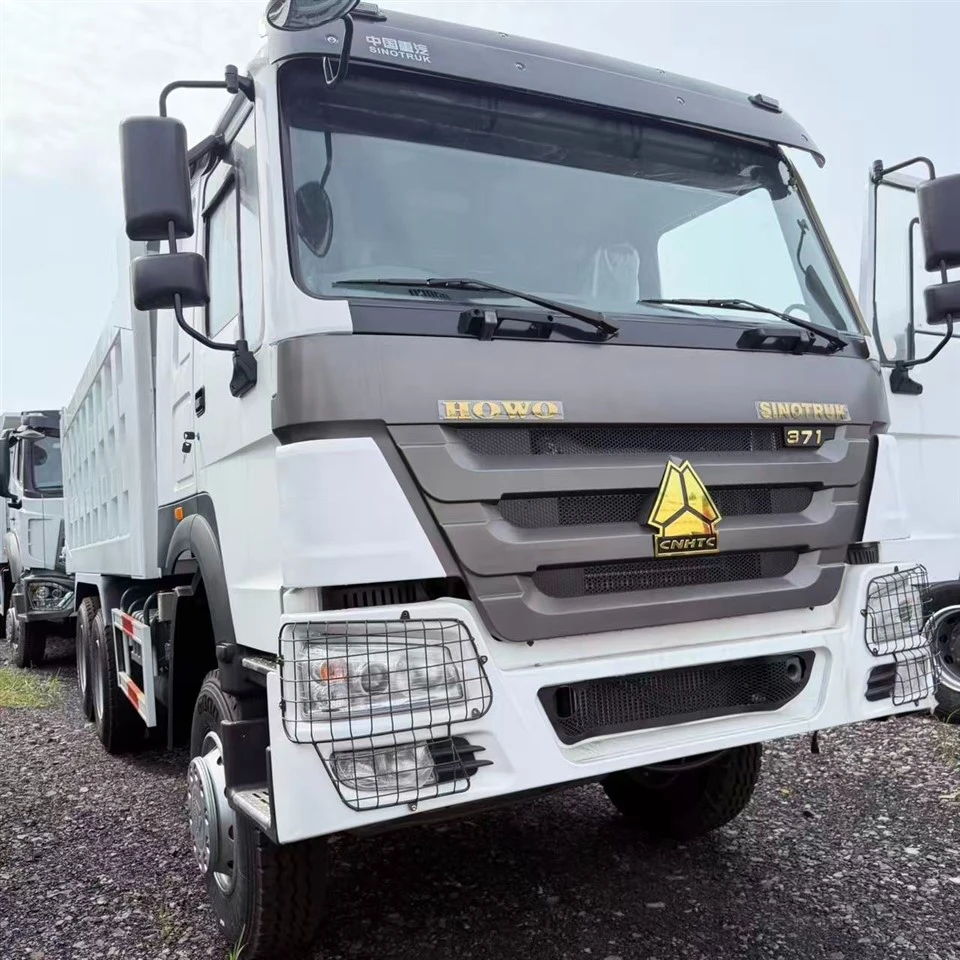 Howo 371 Dump Truck suppliers