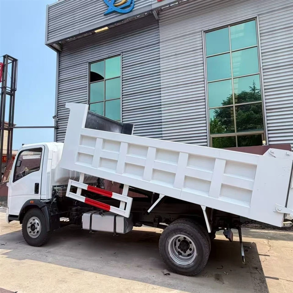 HOWO 4×2 RHD Dump Truck best HOWO 4×2 RHD Dump Truck best