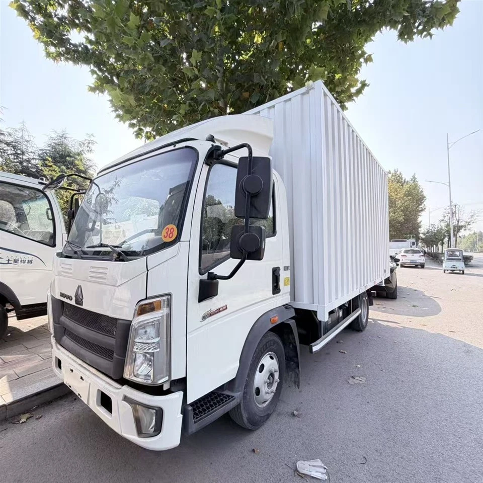 Light Duty Box Truck