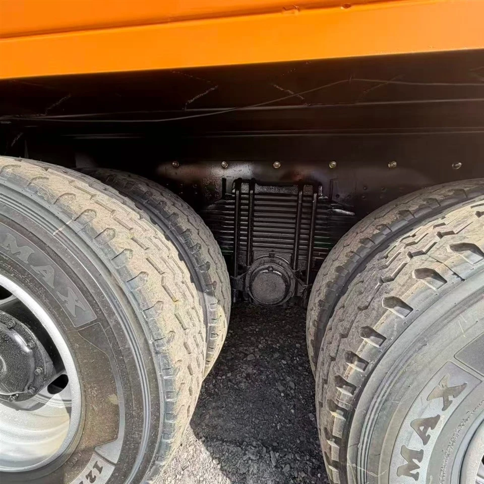 Mining Construction Dump Truck high quality