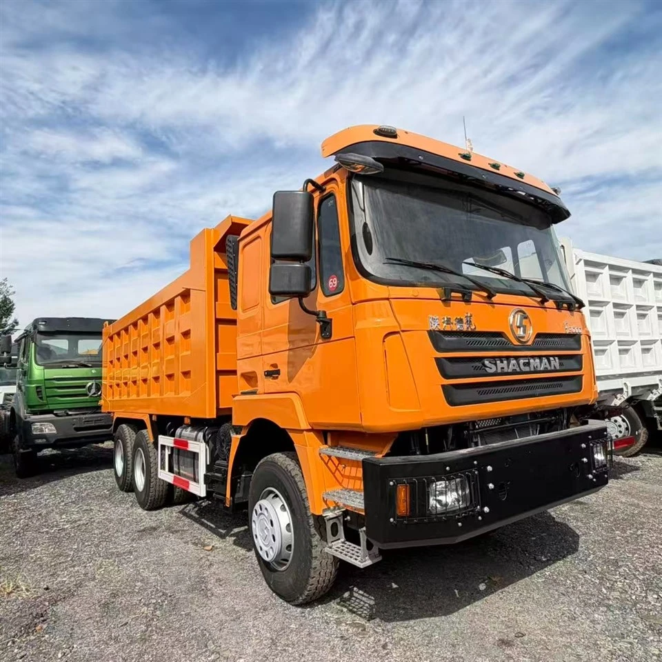 Mining Construction Dump Truck high quality
