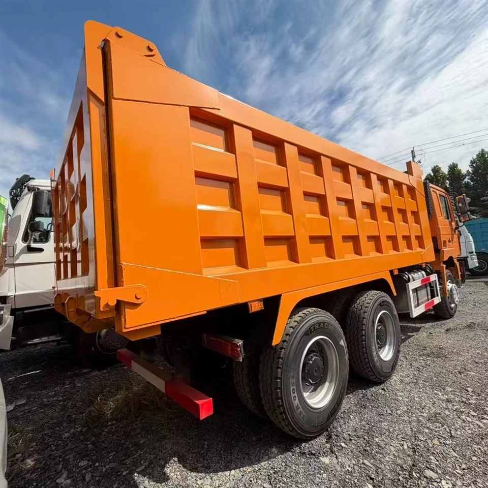Mining Construction Dump Truck factory
