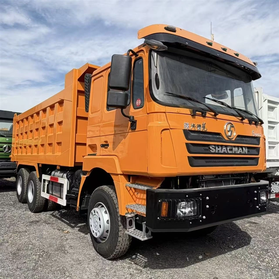 Mining Construction Dump Truck