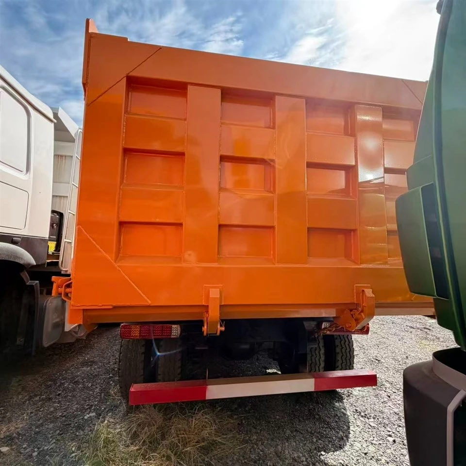 Mining Construction Dump Truck price