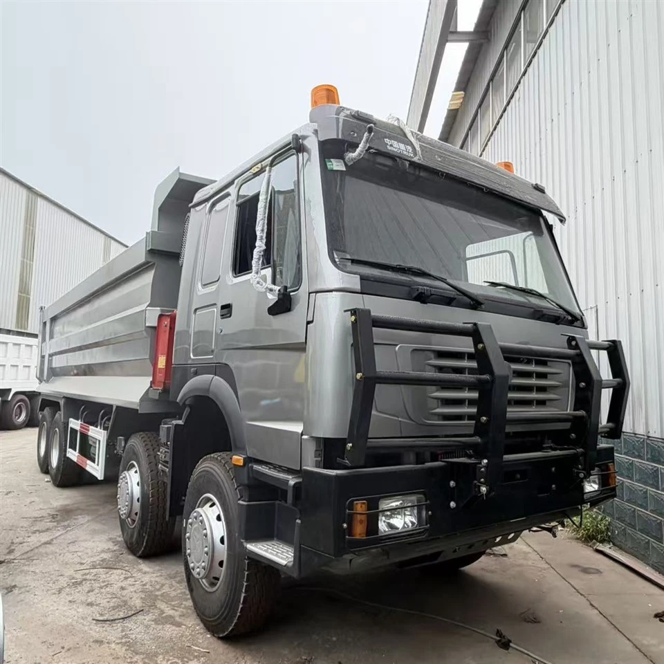 Quarry Heavy Duty Dump Truck
