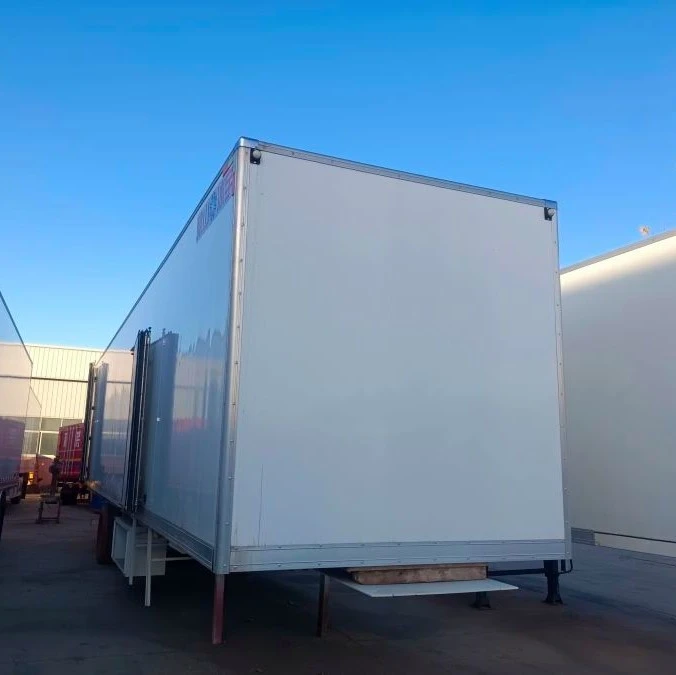Refrigerated Box Semi-trailer suppliers Refrigerated Box Semi-trailer suppliers