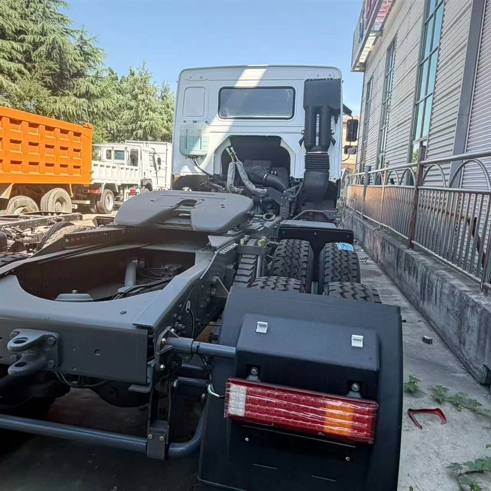 Sinotruk Howo 6×4 Tractor Truck high quality Sinotruk Howo 6×4 Tractor Truck high quality