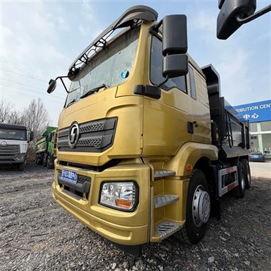 6x4Dump Truck