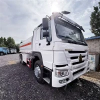 Fuel Tank Truck