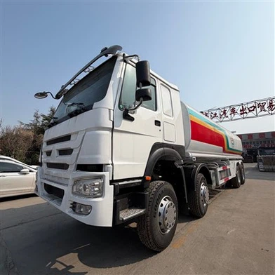 Hazardous Chemical Tanker