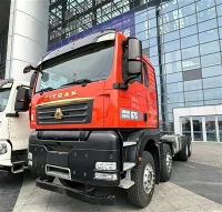 Heavy-duty Truck Chassis