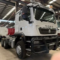 HOWO TX 6X4 Tractor Head