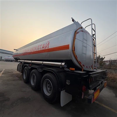 LPG Tank Trailer