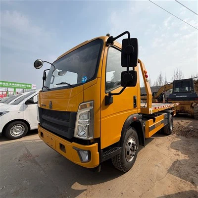 Multifunctional Rescue Truck