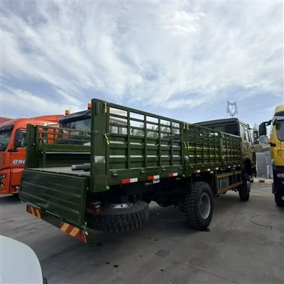 Off‑road Cargo Truck