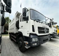 RHD Mining Dump Truck