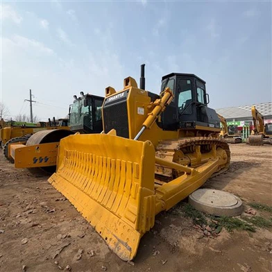 Tracked Bulldozers