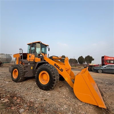 Wheeled Bulldozers