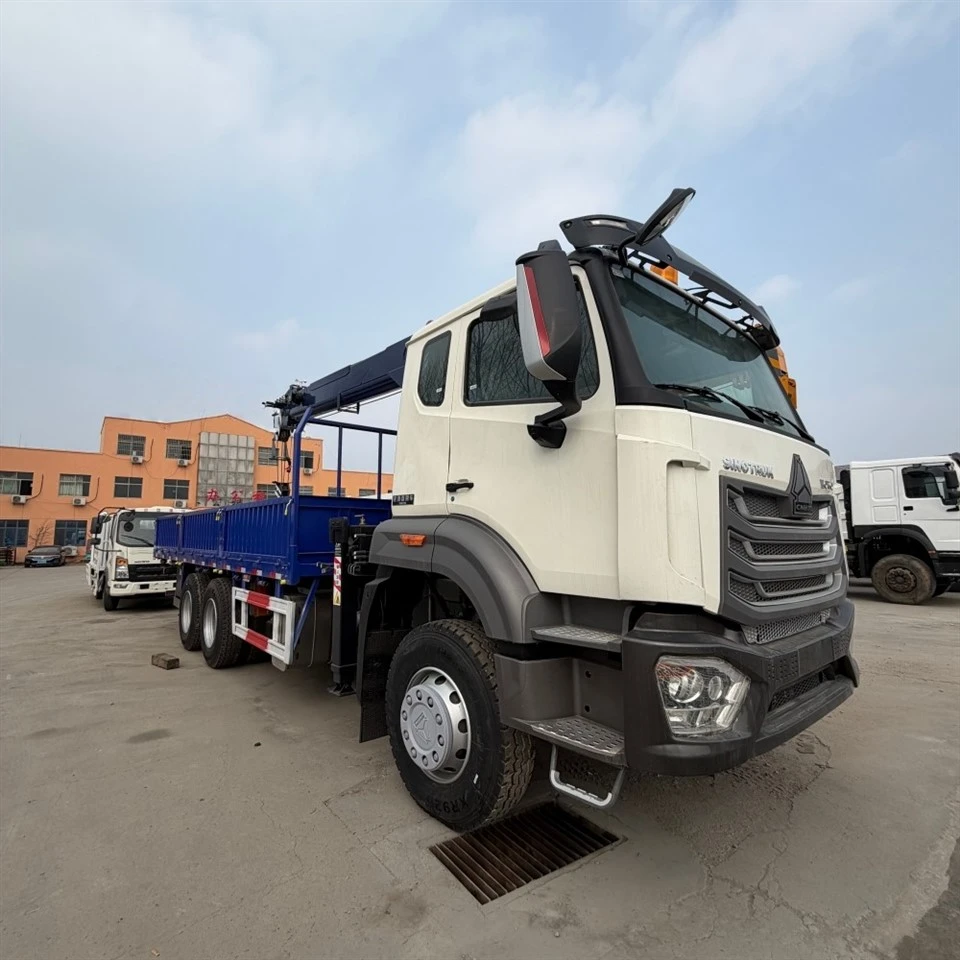 Truck-mounted Crane Transport Vehicle suppliers