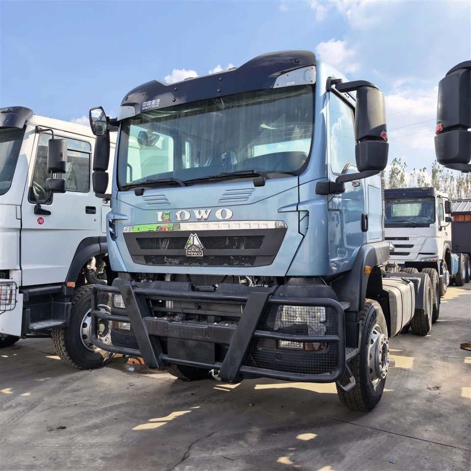 Big Rig Tractor Head