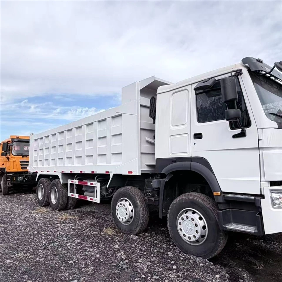 White Construction Dump Truck suppliers White Construction Dump Truck suppliers