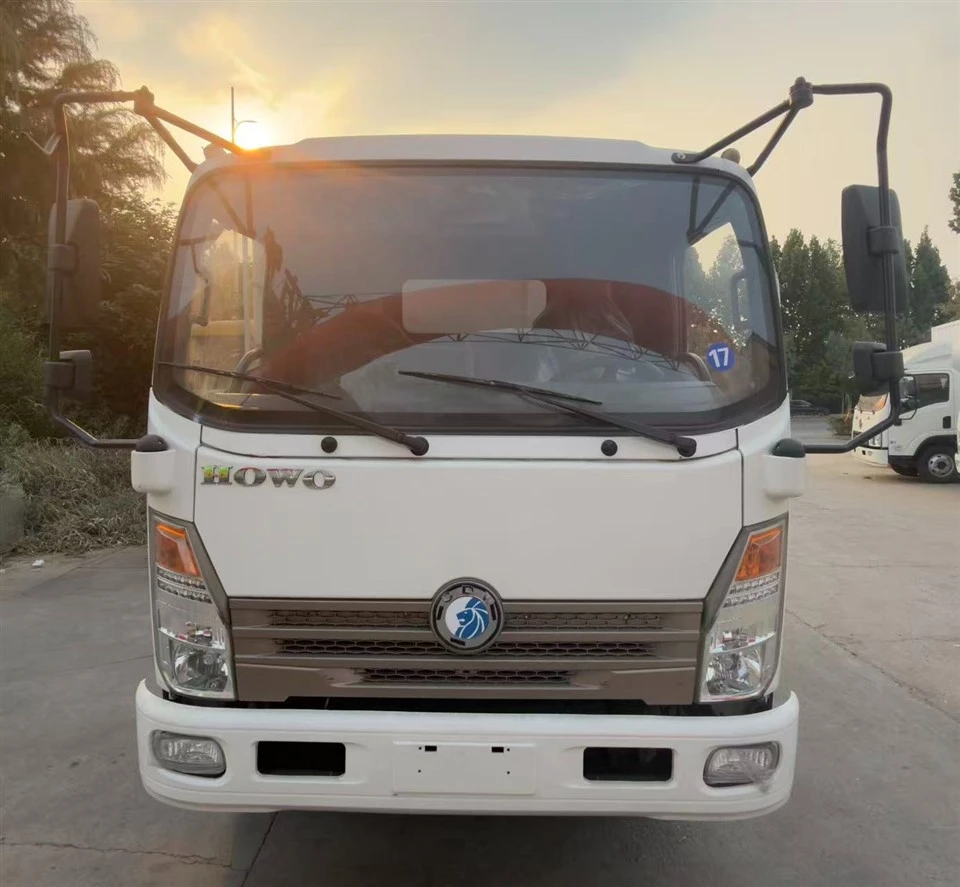 White Light Dump Truck suppliers